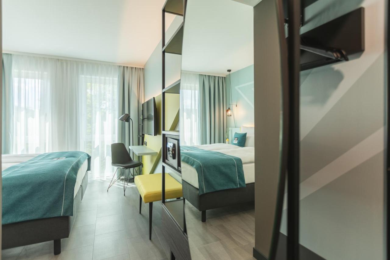 Holiday Inn - The Niu, Seven Dusseldorf Ost By Ihg Εξωτερικό φωτογραφία