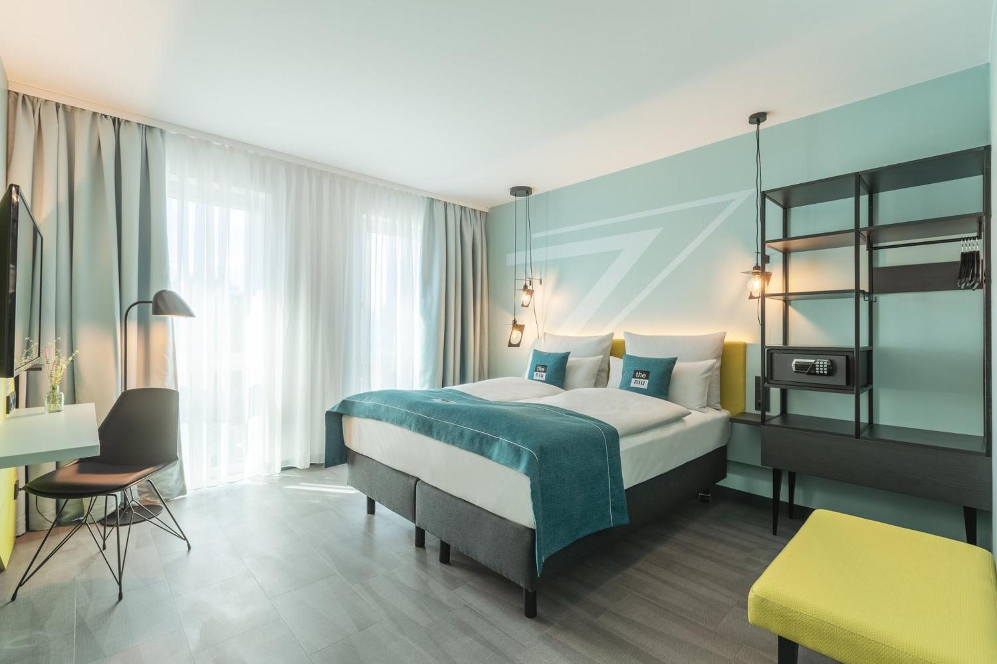 Holiday Inn - The Niu, Seven Dusseldorf Ost By Ihg Εξωτερικό φωτογραφία
