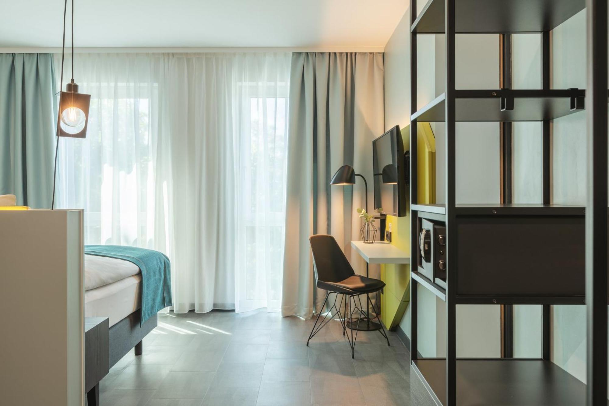 Holiday Inn - The Niu, Seven Dusseldorf Ost By Ihg Εξωτερικό φωτογραφία