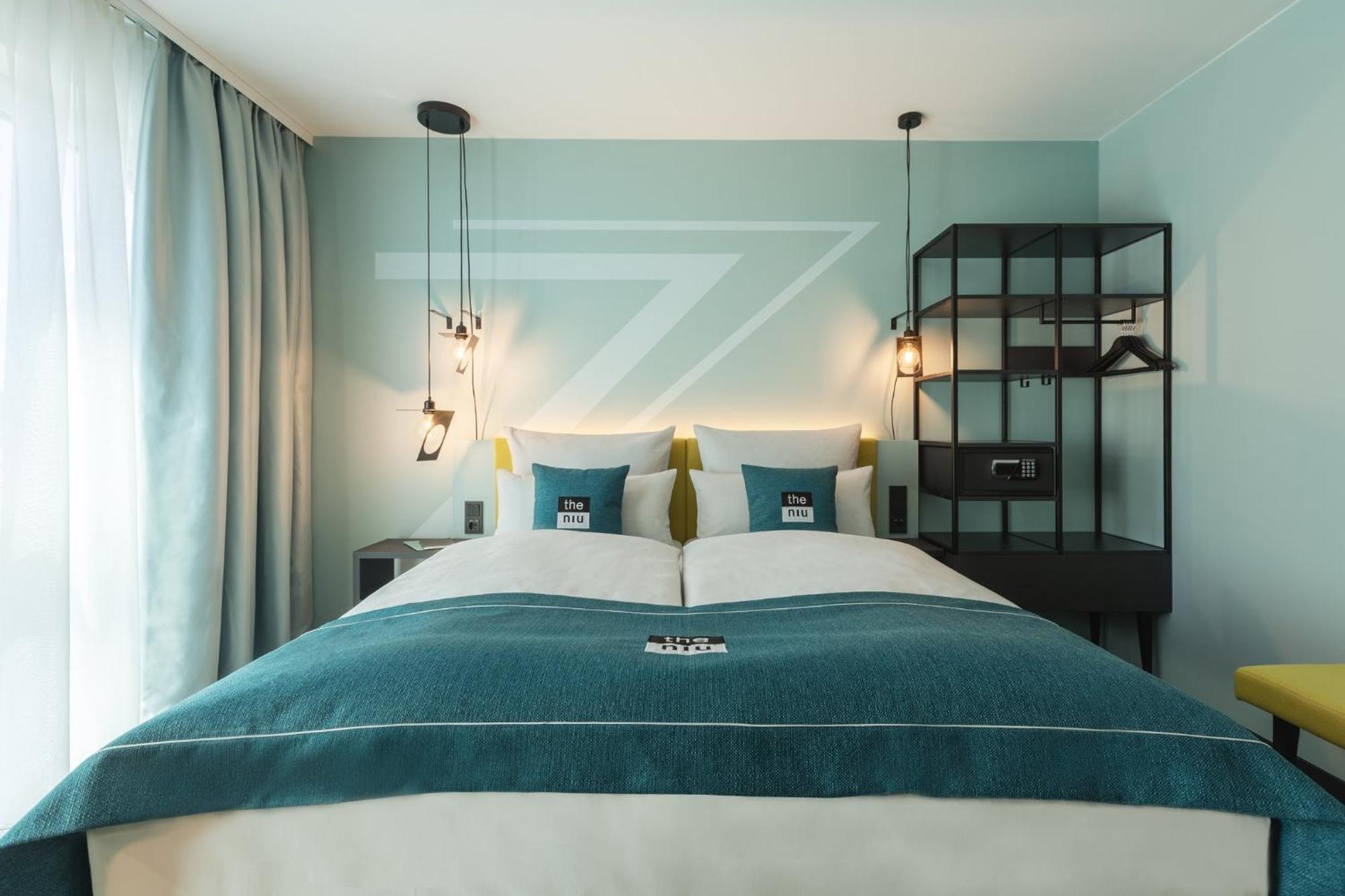 Holiday Inn - The Niu, Seven Dusseldorf Ost By Ihg Εξωτερικό φωτογραφία