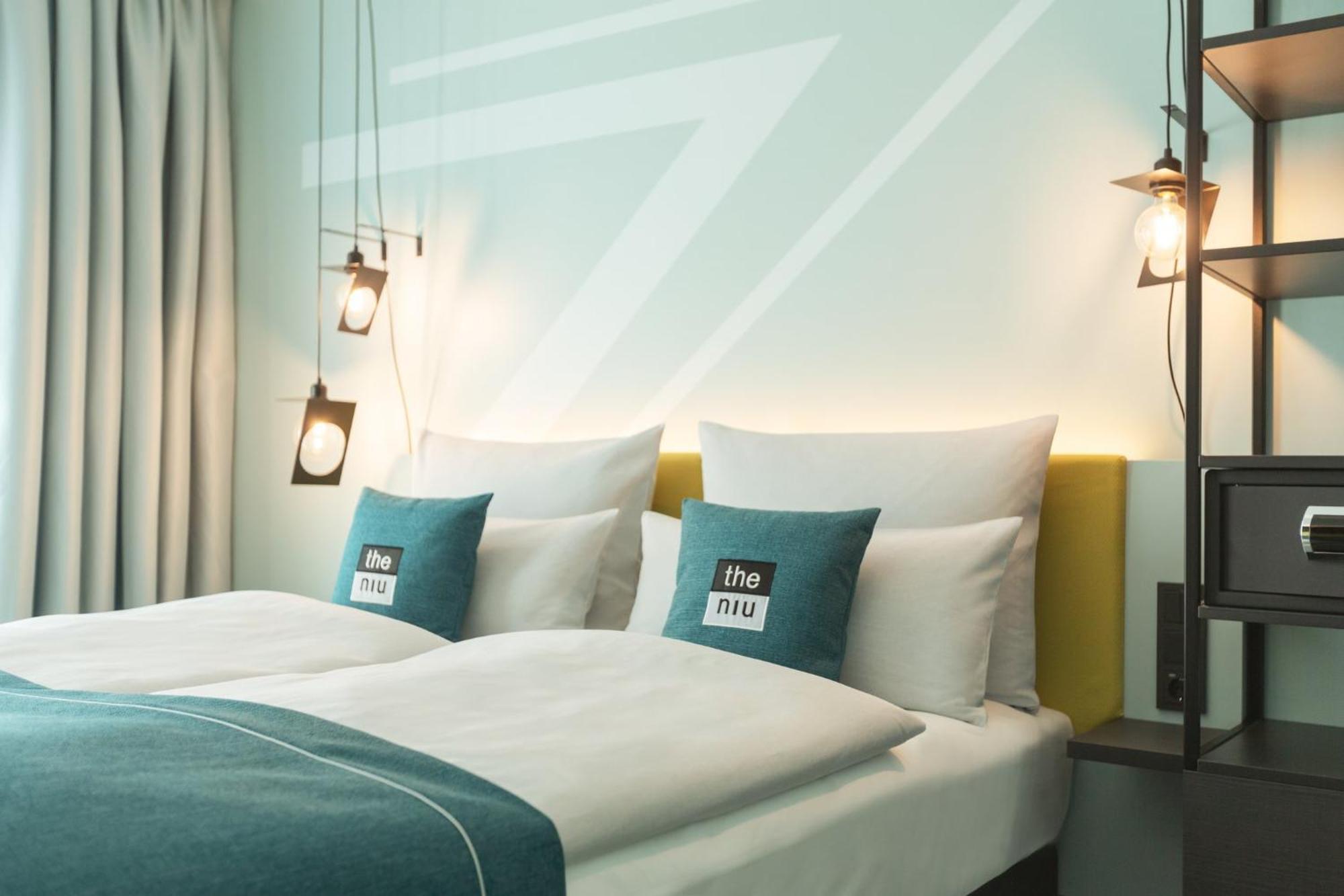 Holiday Inn - The Niu, Seven Dusseldorf Ost By Ihg Εξωτερικό φωτογραφία