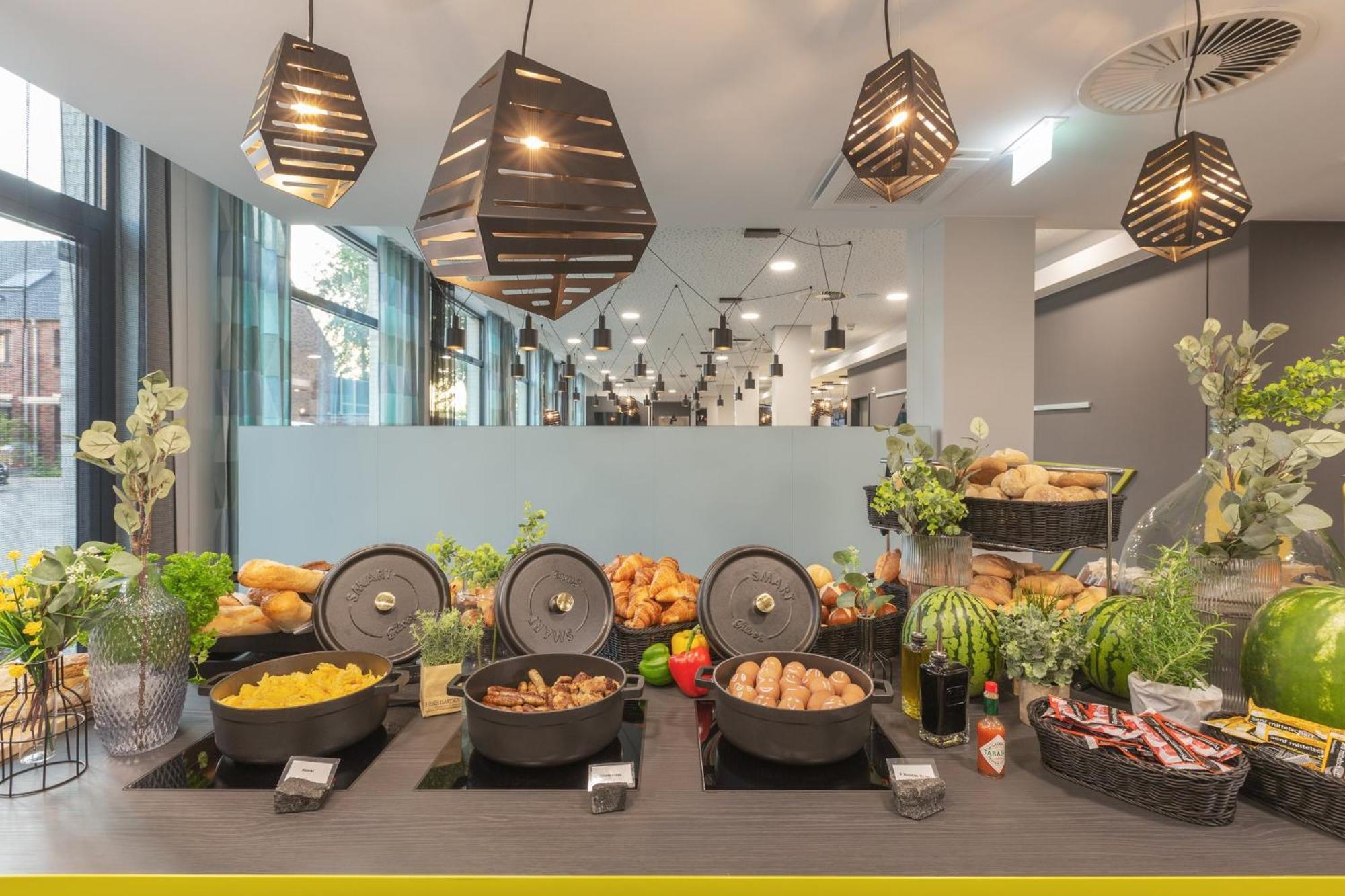 Holiday Inn - The Niu, Seven Dusseldorf Ost By Ihg Εξωτερικό φωτογραφία