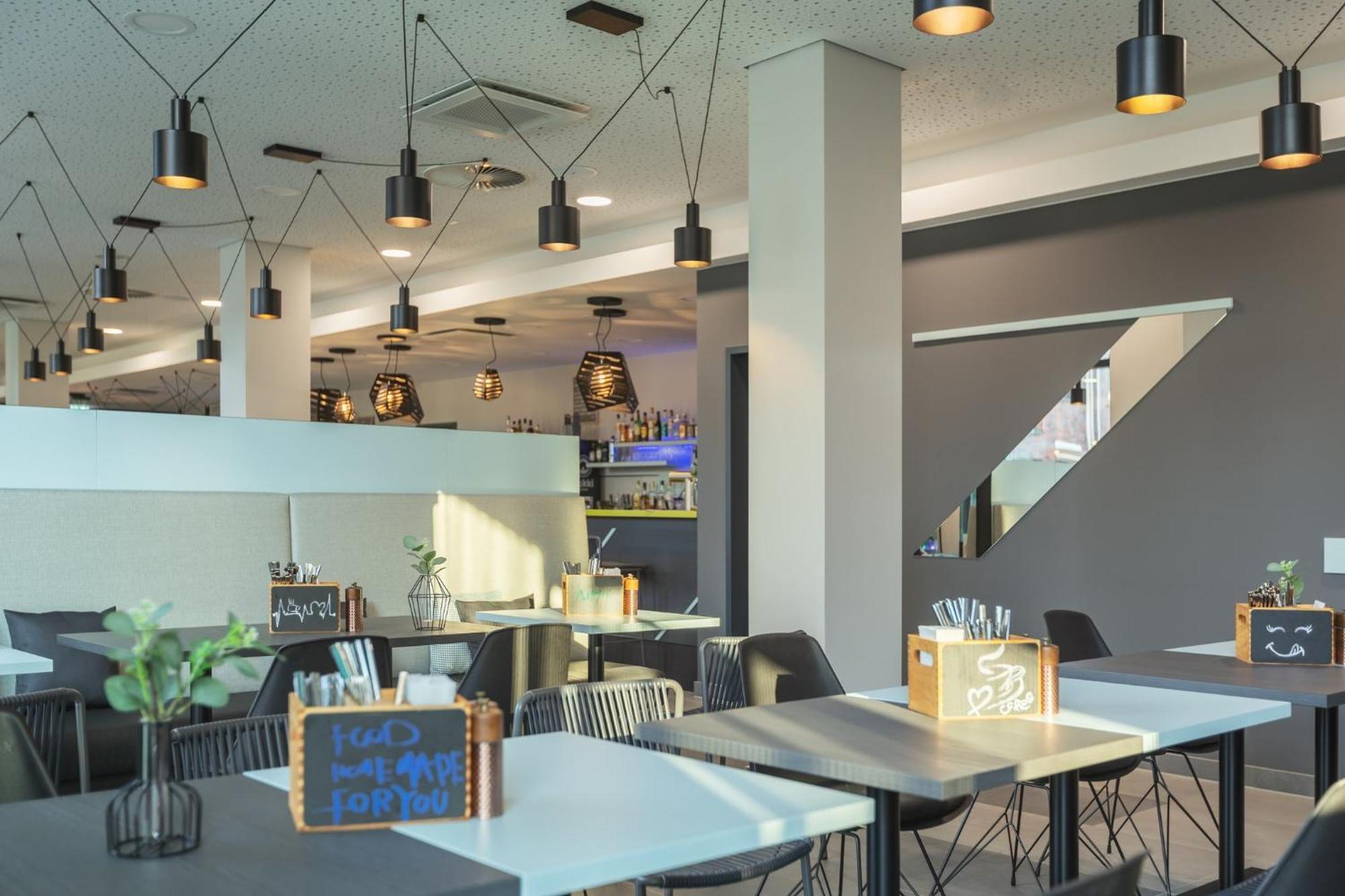 Holiday Inn - The Niu, Seven Dusseldorf Ost By Ihg Εξωτερικό φωτογραφία