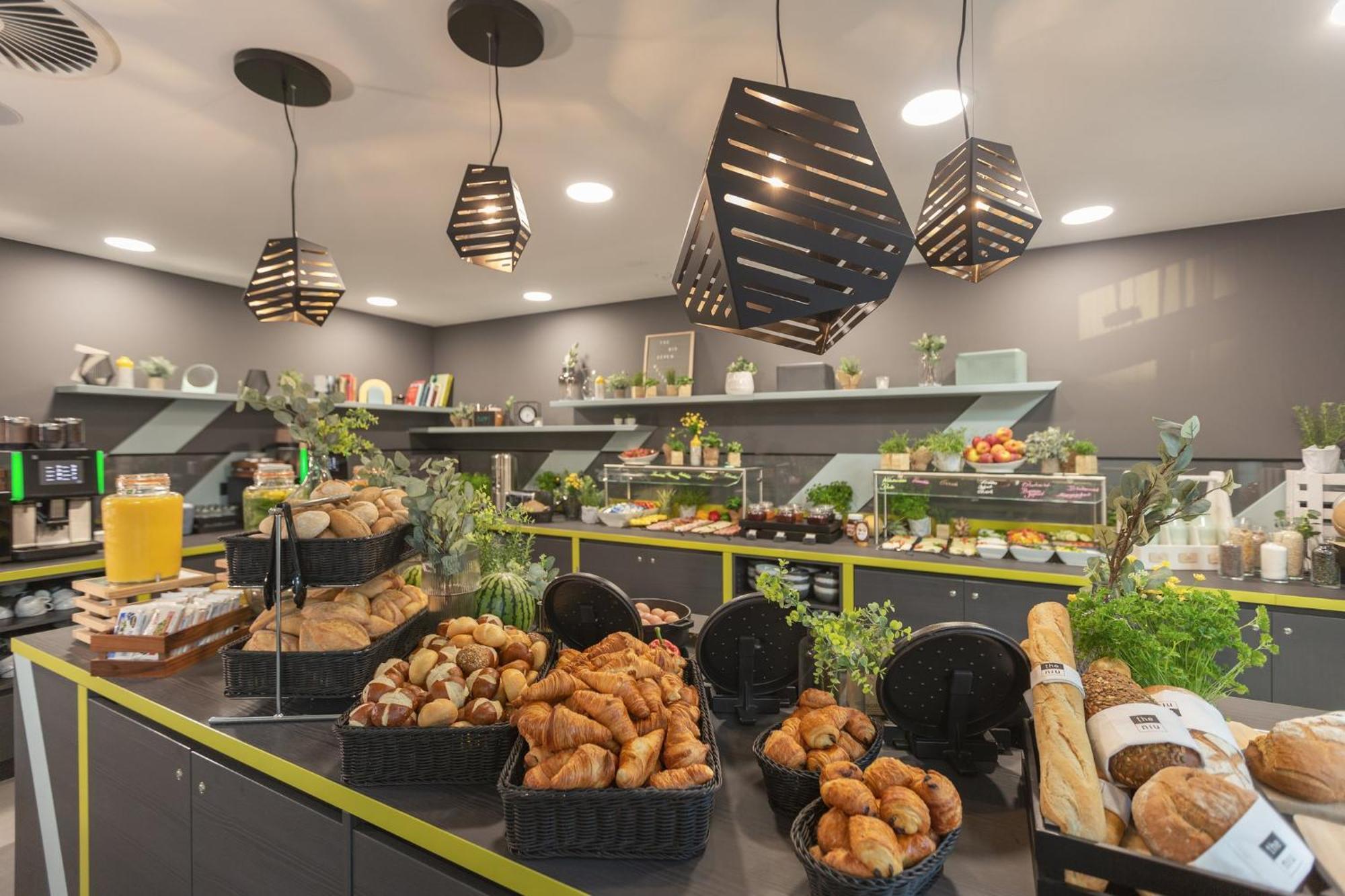 Holiday Inn - The Niu, Seven Dusseldorf Ost By Ihg Εξωτερικό φωτογραφία