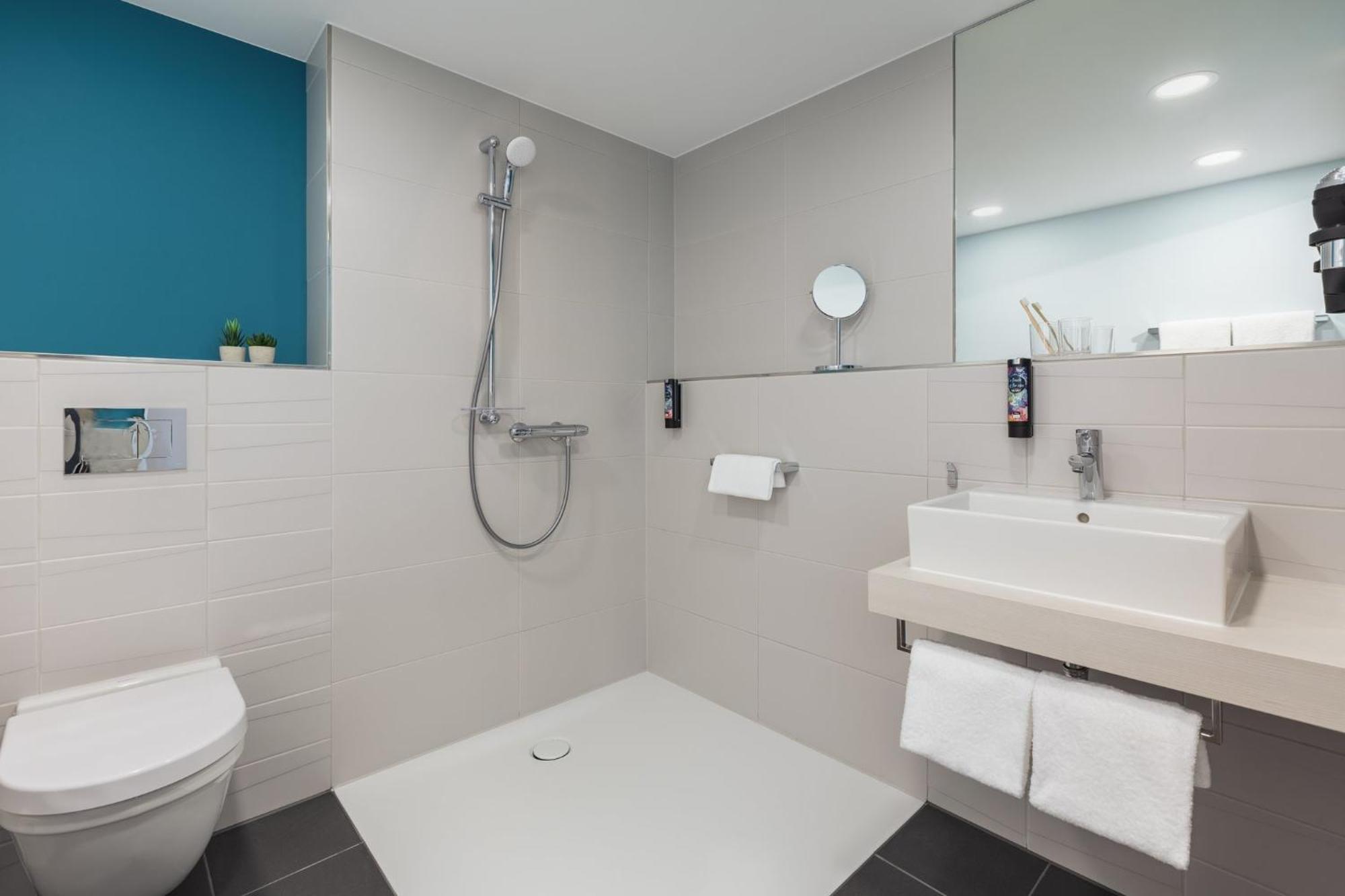 Holiday Inn - The Niu, Seven Dusseldorf Ost By Ihg Εξωτερικό φωτογραφία